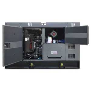 75kva 50kva Super Silent Diesel Generator Factory China Professional Designer Manufacturer Power Generator