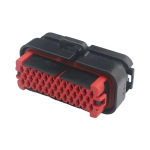776164 1 35P Waterproof Auto Connector DJ7355 1.5 21 Female Housing for Car Engine Control Unit