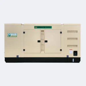 7Kw 8Kw 9Kw Soundproof Silent Diesel Engine Home Backup Generator