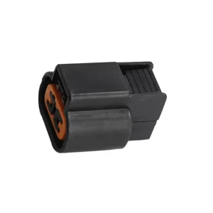 7S023B 2 21 Auto 2 Pin Female Sensor Wire Harness Connector with Brass Contacts and Nylon Housing Terminals & Seals