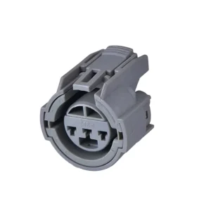 7S032Z 3 21 Auto 2 Pin Wire Harness Connector with Brass Contacts and Nylon Housing for Automotive Steering Gear