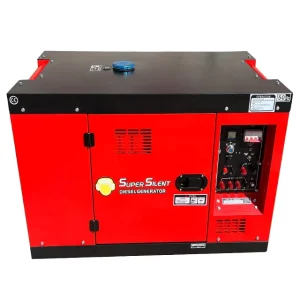 7kw Generator Diesel 3 Phase to Single Phase