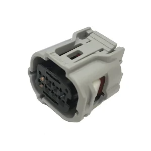 8 Pin 6189 1240 Auto Reversing Radar Plug Fuel Injector Socket Automotive Connector