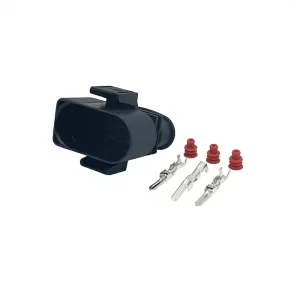 8 Pin Car Oil Nozzle Throttle Plug Wiring Harness Electrical Cable Housing Automotive Accessories 3A0973834 Auto Connector