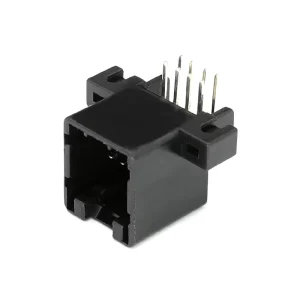 8-pin Ampere Right Angle Car Joint Connector Copper Nylon Wire-to-Board Male Adapter IP68 5A 12V 174051-2