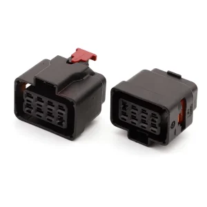 8-pin Cable Harness Car Cable Connector Car Navigation Host CD Instrument Reversing Radar Module Plug 311408077