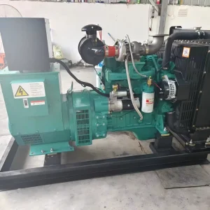 80/100/200/300/500 KVA Super Quiet and Soundproof Diesel Generator Set CE Certified 50/60Hz Automatic Transfer Switch Generator