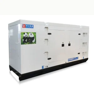 80 Kva Soundproof Type 64kw 3 Phase Silent Diesel Generator Set Mobile 80kva Generator Genset