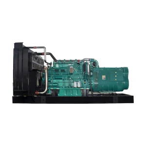 800-kilowatt Fully Automatic Diesel Generator Set for AC Power Emergency Supply 800KW Diesel Generator