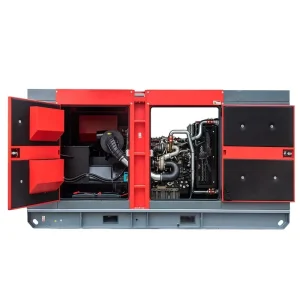 800KW 1000KVA OEM 50HZ/60HZ Stamford Alternator Silent Diesel Generator Industrial Commercial for Power Solutions