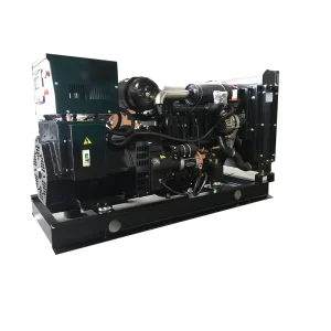 800KW Large Open Type Diesel Generator Heavy Duty For Mining Construction Factory