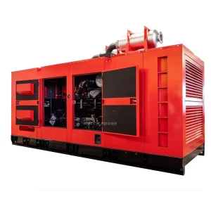 800KW Silent Diesel Generator Cummins Powered 1000kVA Prime Power Genset Water Cooled Ultra Quiet CE ISO Factory Direct