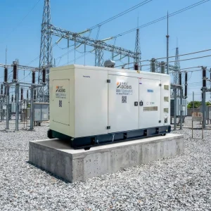 800kW 1000KVA Open Silent Portable Durable Diesel Generator Set Available Power Capacities Silent Genset