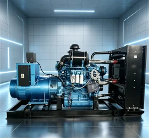 800kW Diesel Generator Open Type 3 Phase Silent Backup Power Genset with ATS Controller