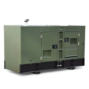 800kW Diesel Generator Set Auto Transfer Switch 300kW 400kW 500kW 3 Phase Water Cooled Standby for Mining Projects