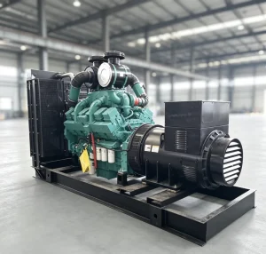 800kW Emergency Backup Power Industrial Diesel Generator Set for Construction Farms and Large Enterprises