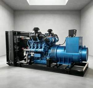 800kW Open Type Diesel Generator 3 Phase 50Hz ATS Auto Start Industrial Backup Power Genset