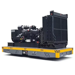 800kW Open Type Diesel Generator Containerized 750kVA 800kVA Three Phase Genset Prime Power