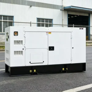 800kva 1250kva Open Frame Trailer Type 50Hz Silent Diesel Generator 3 Phase Auto Start ATS Power Genset