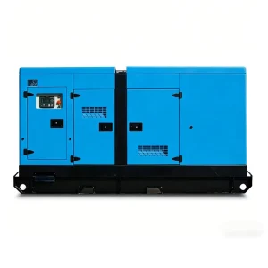 800kva 640kw Enclosure Silent Type Diesel Generator 3 Phase 400/230V 50Hz for Restaurants Hospital Farms ISO CE