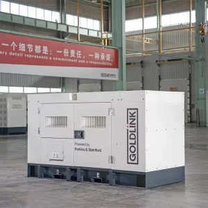 80KVA/64KW Diesel Electric Generator Thermoelectric Generator 80kva Generator