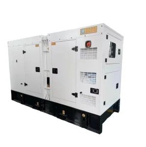 80KW 100KVA Cumins Silent Diesel Generator Auto Start 1/3 Phase Low Noise Diesel Power Generator Plant for Industrial Use