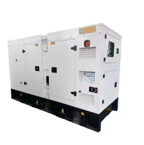 80KW 100KVA Silent Diesel Generator Auto Start 1/3 Phase Low Noise Diesel Power Generator Plant for Industrial Use
