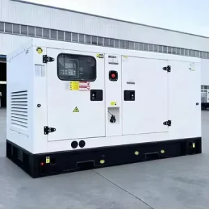 80KW 100KW 120KW 150kw Silent Diesel Generator 100kva 125kva 150kva Auto Start Soundproof Genset for Emergency Power