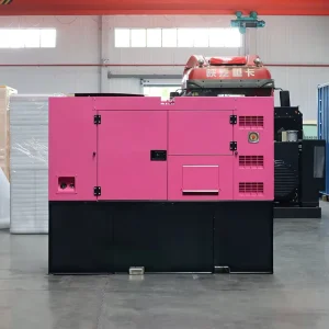 80KW Cummins Diesel Generator 3 Phase Genset