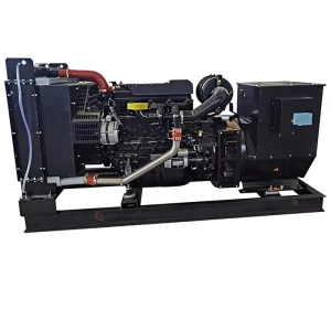 80KW DX 75 Diesel Generator with Powerful Engine