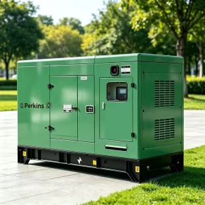 80KW Single Phase Silent Diesel Generator 100KVA Low Noise Diesel Genset Home Backup Small Factory Power Shops Supply