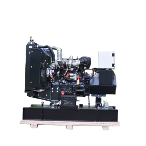80kVA 75kVA 60kVA Silent Diesel Generator Powered by NPPerkin 1104A Engine Prime Backup Use 64kW 60kW 50kW