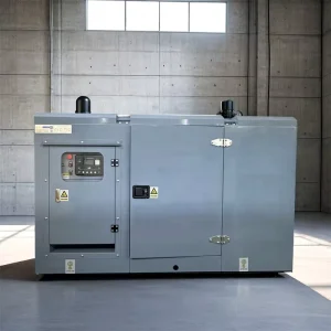 80kW 1000kVA Silent Type Diesel Generator Set with Remote Start and 50 60Hz