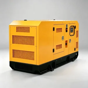 80kW 100kVA T3 Silent Diesel Genset Powered by Yuchai Common Rail Engine Villa & Office Backup Generator for Industrial