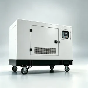 80kW 108kW 100kVA 135kVA Soundproof Diesel Generator 4G Remote Monitoring Farm Construction Stable Power Unit