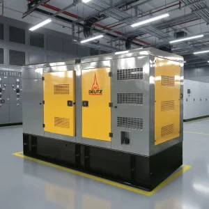 80kva 150kva 300kva 600kva 1250kva 12cylinder 6cylinder 4 Cylinder Super Silent ATS Open Trailer Container Diesel Generator