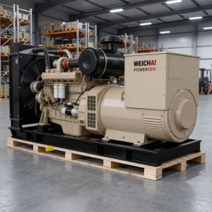 80kva 60Hz 24V DC Electric Start Open Frame Diesel Generator for Commercial Industrial Construction Site Use
