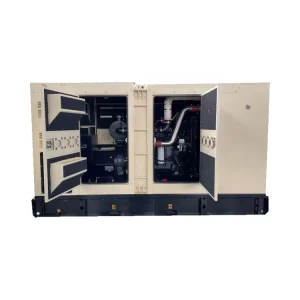 80kva 90kva 100kva 200kva Silent Diesel Generator Set Per Kins Genset Remote Control for Sale