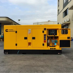 80kva Diesel Generator Weichai FAW Ricardo 100 Kva Diesel Generator Diesel Electric Generator