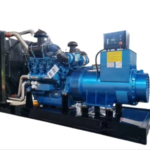 80kw 100kVA Diesel Generator Set Open Three Phase Four Wire OEM ODM Suitable for Home Industrial