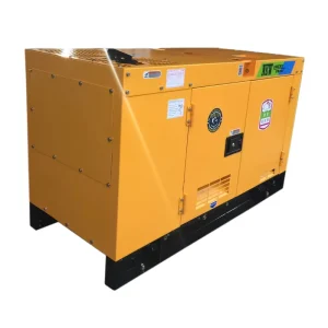 80kw 100kva Portable Super Silent Diesel Genest
