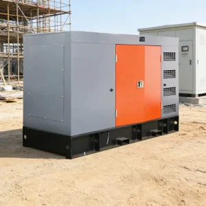 80kw 100kw 100kVA 150kVA 200kw Super Silent Diesel Generator Set Diesel Genset