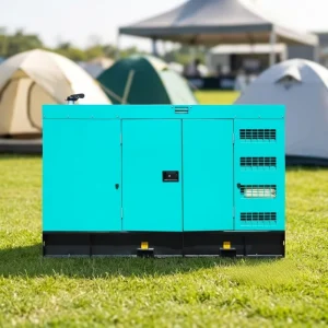 80kw 100kw 120kw 100kVA 200kva 300kVA Silent Diesel Generator Standby Genset for Factory
