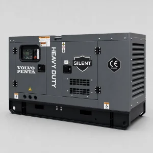 80kw 100kw 120kw 150kw Silence Silent Diesel Generator 3Phase Dc Diesel Genset 100kva 125kva 150kva 230V Silent Diesel Generator