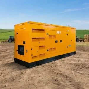 80kw 160kw 200kw 250kVA 300kVA 50Hz Silent Diesel Power Generator Generator Set