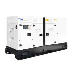 80kw Prime Power Diesel Generator with Perkins Engine 1104C-44TAG2 50Hz Silent Diesel Genset 100kva