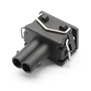 828962-1 2Pin Automotive Connector, Connector Housing 2 Way Car Connector 828962-1