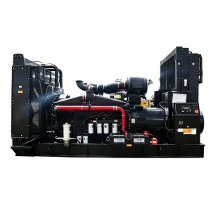 850KW 1063KVA Large Industrial Diesel Generator Prime Power 3Phase Heavy Duty Continuous Power Supply for Mine Plant Data Center