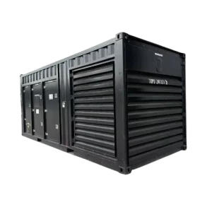 850kw 1063kva 935kw Soundproof Silent Diesel Generator 3 Phase 400V 50Hz for Concerts Airports Shopping Mall ISO CE