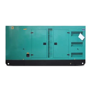 875kva Diesel Generator Set 700kw Silent Diesel Generator